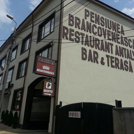 Pensiunea Brancoveneasca Câmpulung Zewnętrze zdjęcie